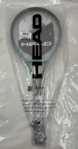 HEAD GRAVITY TOUR 2025 TENNIS RACQUET 231115-U20 GRIP SIZE 2 (4 1/4") UNSTRUNG