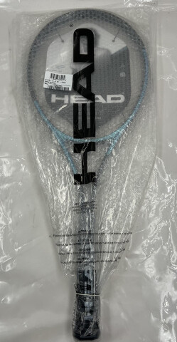 HEAD GRAVITY TOUR 2025 TENNIS RACQUET 231115-U30 GRIP SIZE 3 (4 3/8") UNSTRUNG