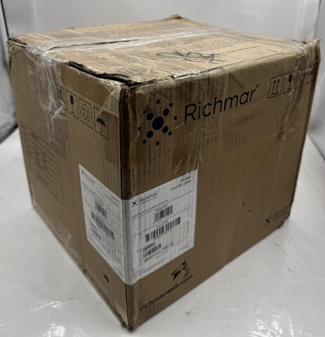 RICHMAR THERATOUCH CX4 DQ8200 4-CHANNEL ELECTROTHERAPY & ULTRASOUND COMBO DEVICE