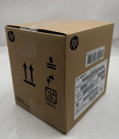 HP 869M 3EE07A 3-LITER BLACK PAGEWIDE XL PRO INK CARTRIDGE APRIL '27