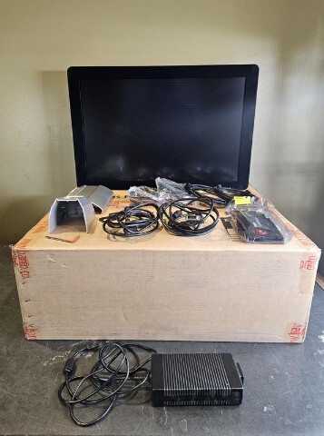 BARCO CORONIS FUSION MDCC4130 4MP RADIOLOGY 30" COLOR LED MONITOR +MXRT5450