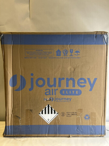JOURNEY N5909 AIR ELITE POWER WHEELCHAIR 08642BLU 150W DC 24V BLUE