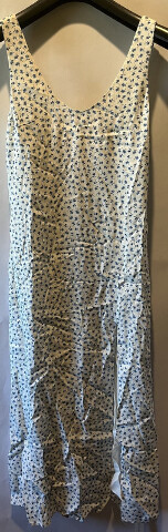 REFORMATION WOMENS HANNA VIKA FLORAL TANK TOP MIDI DRESS SIZE 0 1317276HAA000