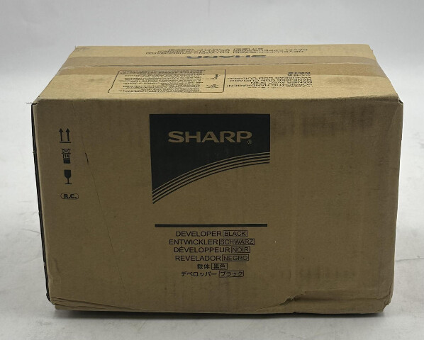 SHARP MX-B45NV BLACK DEVELOPER 10 SETS