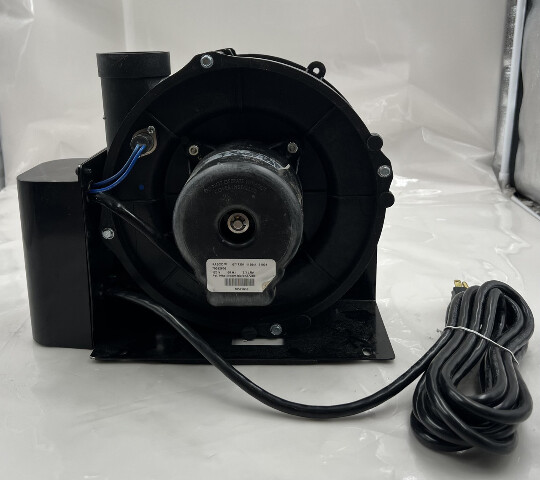 FASCO OEM DRAFT INDUCER BLOWER ASSEMBLY 70582636 120V/60HZ 3.3 LRA