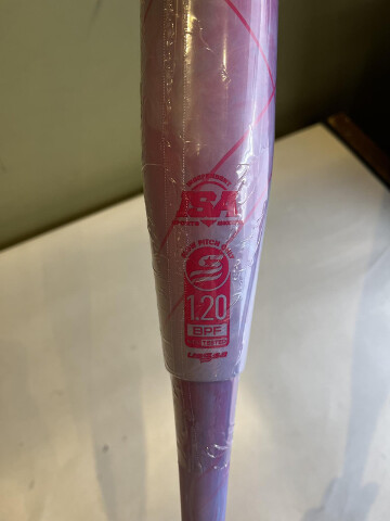 Batte Onyx El Presidente 34" 25 Oz - Slow Pitch Softball - Composite Carbone