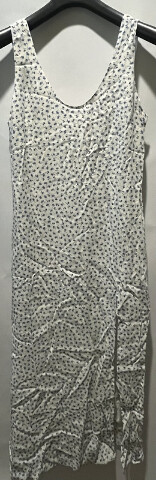 REFORMATION WOMENS HANNA VIKA FLORAL TANK TOP MIDI DRESS SIZE 8 1317276HAA008