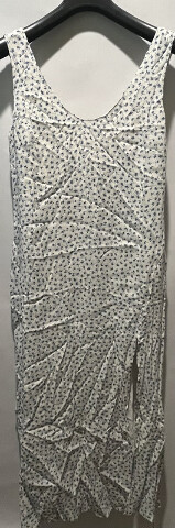 REFORMATION WOMENS HANNA VIKA FLORAL TANK TOP MIDI DRESS SIZE 10 1317276HAA010