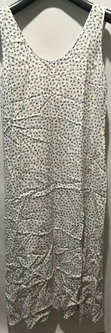 REFORMATION WOMENS HANNA VIKA FLORAL TANK TOP MIDI DRESS SIZE 12 1317276HAA012