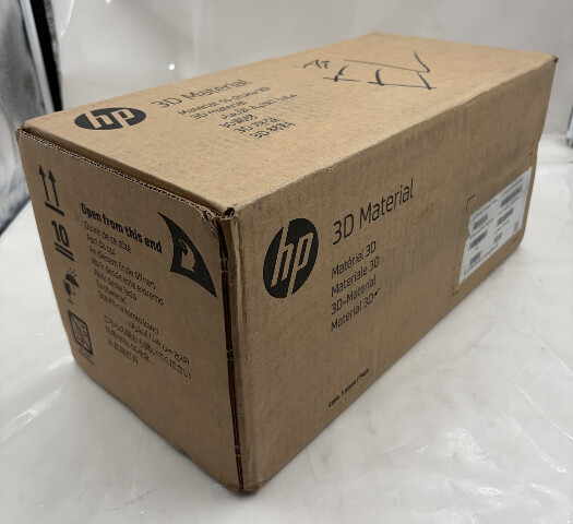 HP GENUINE JET FUSION 3D MATERIAL V1R30A HP 3D HR CB PA 12 10L/4KG MATERIAL