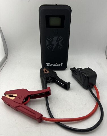 DURALAST DL-2000LI 2000AMPS LITHIUM PORTABLE JUMP STARTER REVP-S4