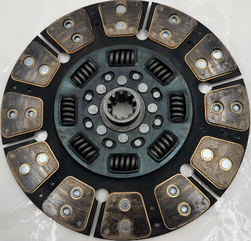 HAYS 92D-3000 DIESEL 850 13 INCH 10 SPLINE CERAMIC CLUTCH DISC