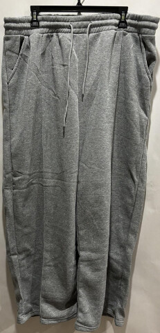 BE-LUX SPORT 3X SIZE GREY PANTS WOMENS