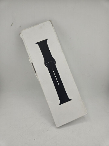 APPLE ZM826-12906-A 46MM BLACK SPORT BAND M/L