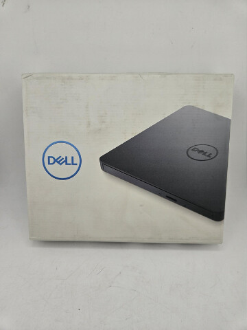 DELL - DW316 SLIM EXTERNAL USB DVD&plusmn;RW/CD-RW DRIVE