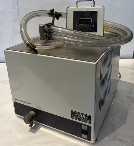 HETO COOLING TRAP CT DW 60E PHASE1 AND DIGITAL THERMOCOUPLE 531