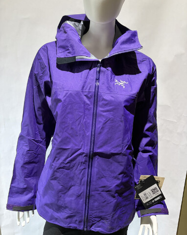 ARC'TERYX BETA SL JACKET X0000010020005 WOMEN'S WATER REPELLENT LARGE L AZALEA