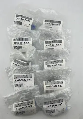 LOT OF 10 REPLACEMENT HP PAPER FEED ROLLER RM2-5642-000 FOR HP LASERJET
