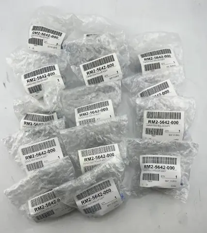 LOT OF 14 REPLACEMENT HP PAPER FEED ROLLER RM2-5642-000 FOR HP LASERJET