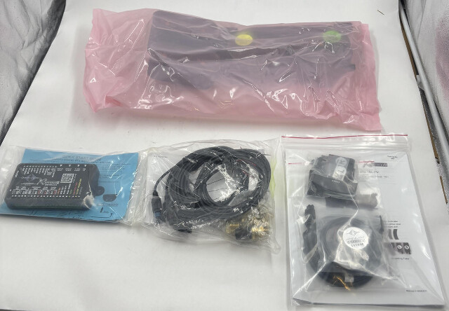 RETROTECH DAKOTA DIGITAL RTX-79C-PU-X DASHBOARD GAUGE KIT