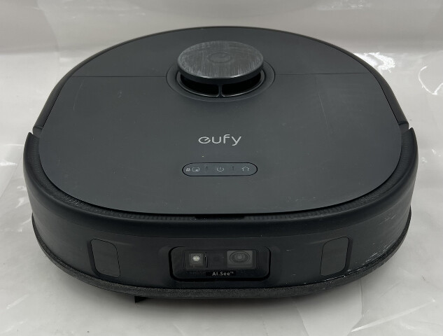 EUFY X10 PRO OMNI T2351 TOBOT VACUUM & MOP COMBO BLACK NO DOCK