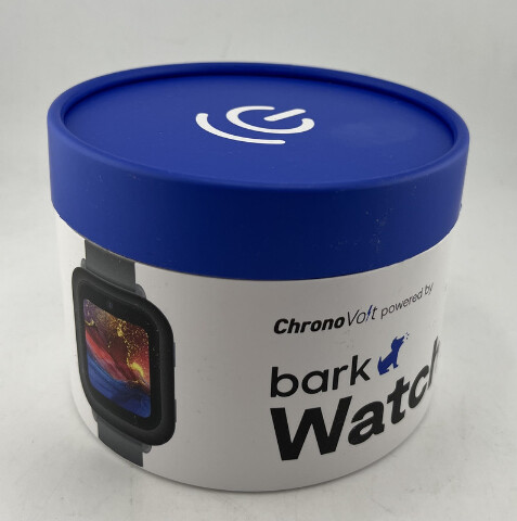 CHRONOVOLT BARK WATCH CV16 FOR KIDS TALK AND TEXT GPS SOS VIDEO