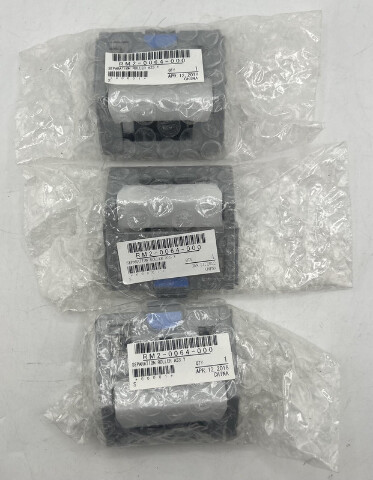 LOT OF 3 CANON REPLACEMENT PRINTER SEPARATION ROLLER ASSEMBLY RM2-0064-000
