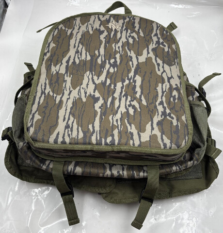 NOMAD OUTDOOR MG NXT VEST N90000149221 HUNTING CAMOUFLAGE VEST MOSSY OAK