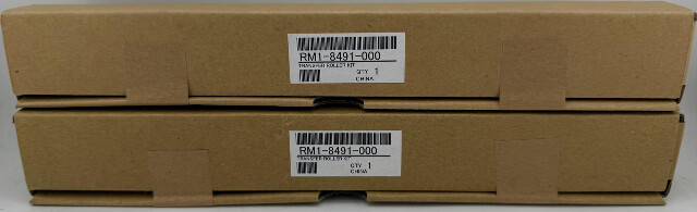 LOT OF 2 HP GENUINE RM1-8491-000 TRANSFER ROLLER KIT FOR HP ENTERPRISE M60X