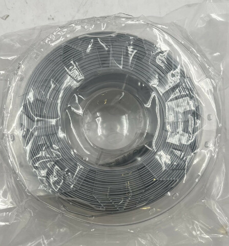 CREALITY CR-PLA SILVER 3D PRINTER UV SENSITIVE RESIN PLASTIC FILAMENT 1.75