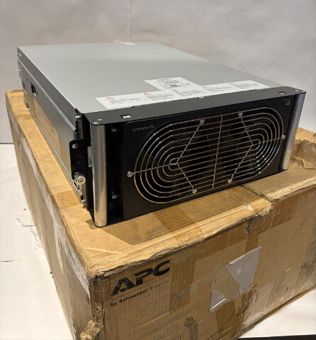 APC SCHNEIDER SYMMETRA PX 25KW SYPM25KD POWER MODULE 400-480V