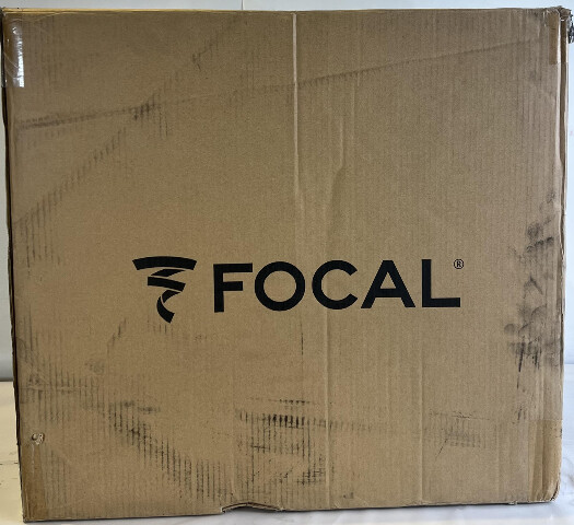 FOCAL SUB ONE DUAL 8-INCH ACTIVE 200W PROFESSIONAL MONITORING SUBWOOFER