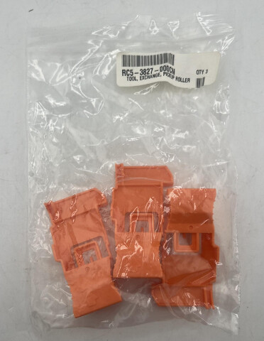 LOT OF 3 HP SEPARATION ROLLER EXCHANGE TOOL RC5-3827-000 FOR LASERJET M607