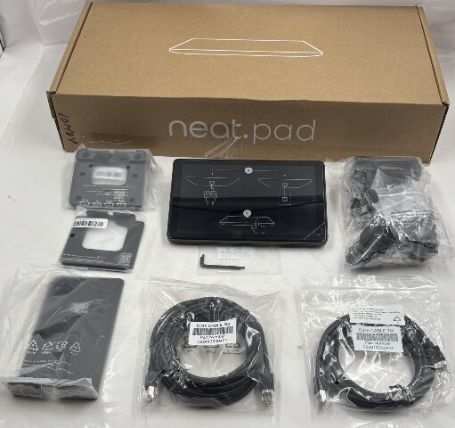 NEAT A1 NEATPAD-SE NEAT PAD CONTROLLER / SCHEDULING DISPLAY 