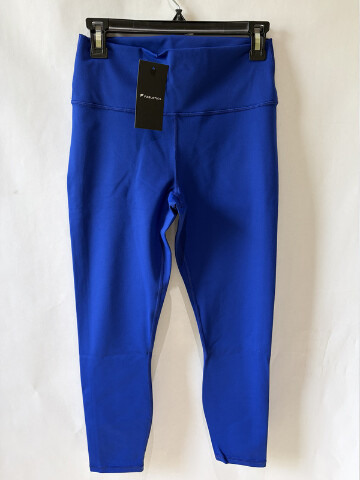 FABLETICS DEFINE HIGH-WAISTED 7/8 LEGGINGS ADMIRAL BLUE LPN 0492640731 SZ M