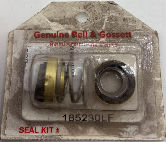 BELL & GOSSETT 185230LF P2000454 SEAL KIT NUMBER 12 HIGH TEMP REPLACEMENT PARTS