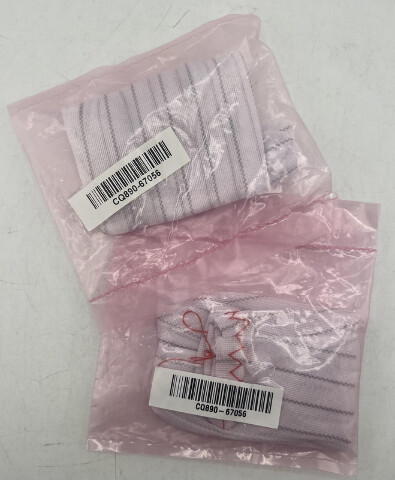 LOT OF 2 HP PROTECTIVE GLOVE CQ890-67056 FOR DESIGNJET PLOTTERS