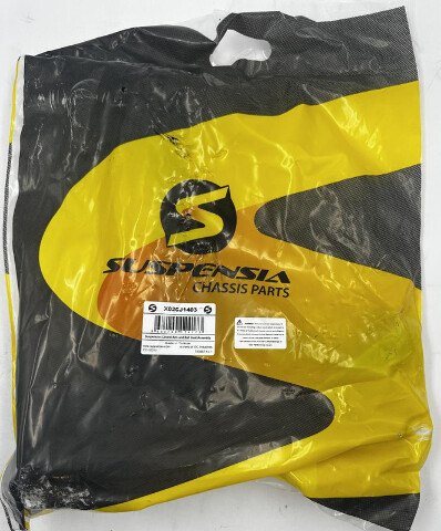 SUSPENSIA X02CJ1403 SUSPENSION CONTROL ARM AND BALL JOINT ASSEMBLY 16-22 ACURA