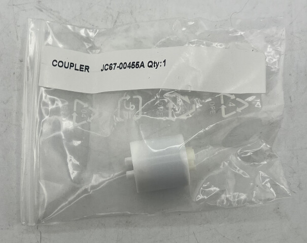 HP SAMSUNG COMPUTER COUPLER-TORQUELIMITER JC67-00455A WHITE