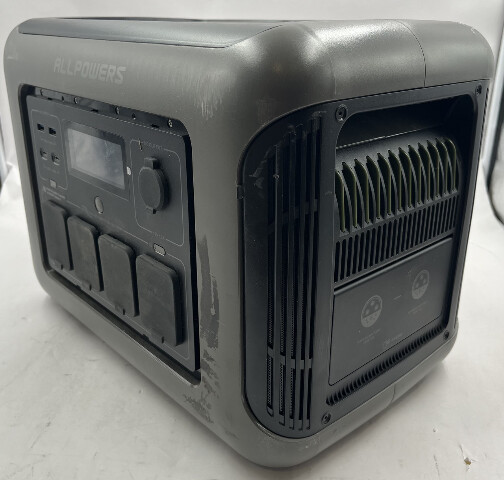 ALLPOWERS R1500 1152WH 1800W PORTABLE POWER STATION LIFEPO4 BATTERY