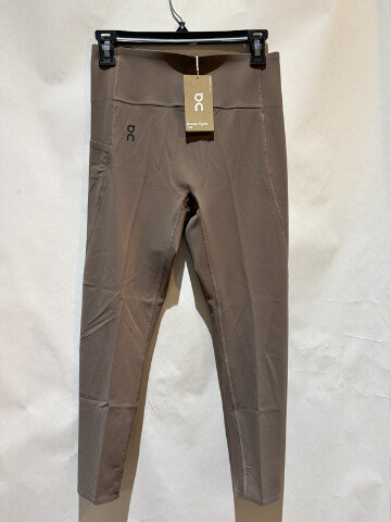 ON CLOUD WOMEN'S STUDIO TIGHTS 7/8 IN COLOR ASH 1WF10521936 SIZE M MEDIUM NWT