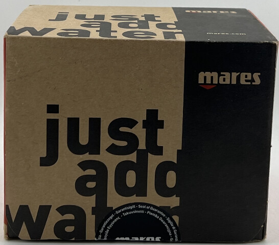 MARES 414129BKWH SMART WRIST SCUBA DIVE COMPUTER BLACK/WHITE 414129-BKWH