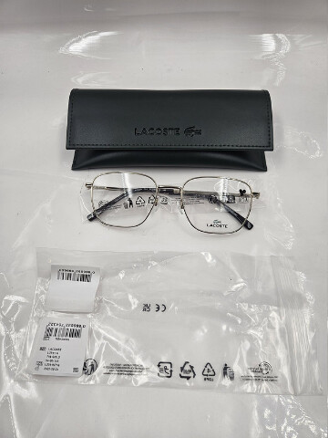 LACOSTE L2311N 714 GOLD 54-20-145 MEN'S EYEGLASSES