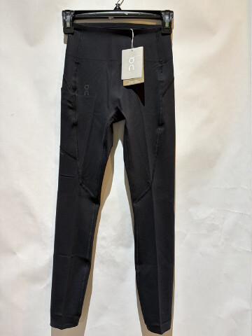 ON CLOUD WOMEN'S MOVEMENT TIGHTS LONG IN BLACK 1WE11900553 SIZE XS EXTRA SMALL