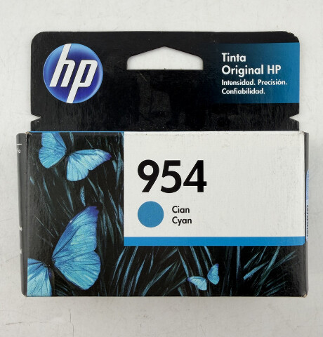 HP INK 954 CYAN L0S50AL FOR HP OFFICEJET PRO 7720 7740 8210 8710 8720 8730