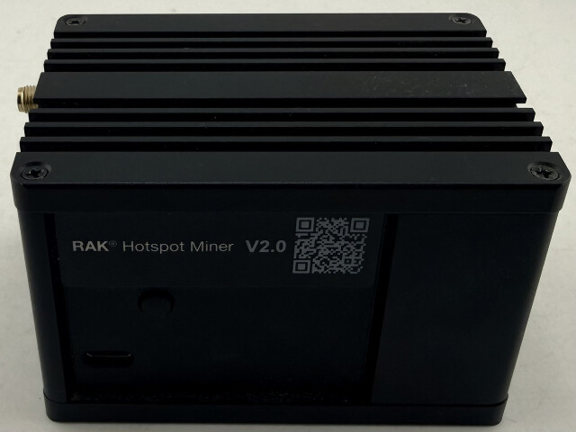 RAK RAK7248 GTW-000055-915 WISEGATE HELUIM HOTSPOT MINER V2.0 US915