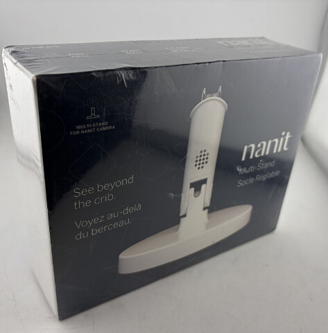 NANIT MULTI STAND FOR NANIT CAMERA N102 SEALED SEE DESCRIPTION