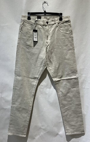 G-STAR VIRJINYA SLIM STRETCH DENIM JEANS WHITEBAIT D21078-C669-1603 22 32W X 34L
