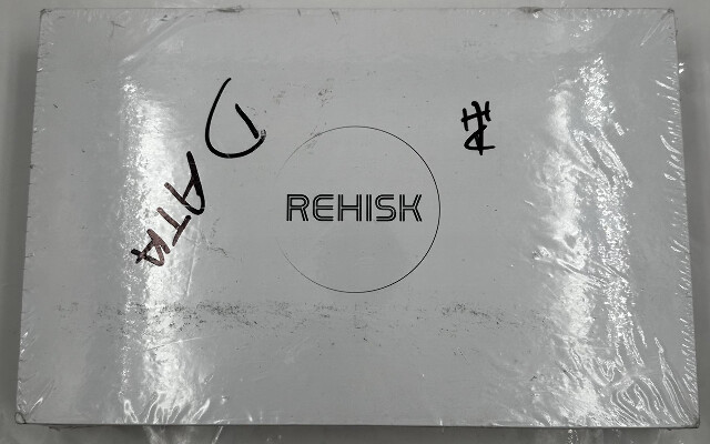 REHISK RE-15.6SC PORTABLE MONITOR 15.6" SCREEN ULTRA SLIM DESIGN