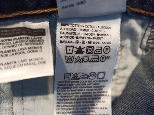 LEVI'S 505 REGULAR JEANS MENS SIZE 31X34 00505-4886 | eBay